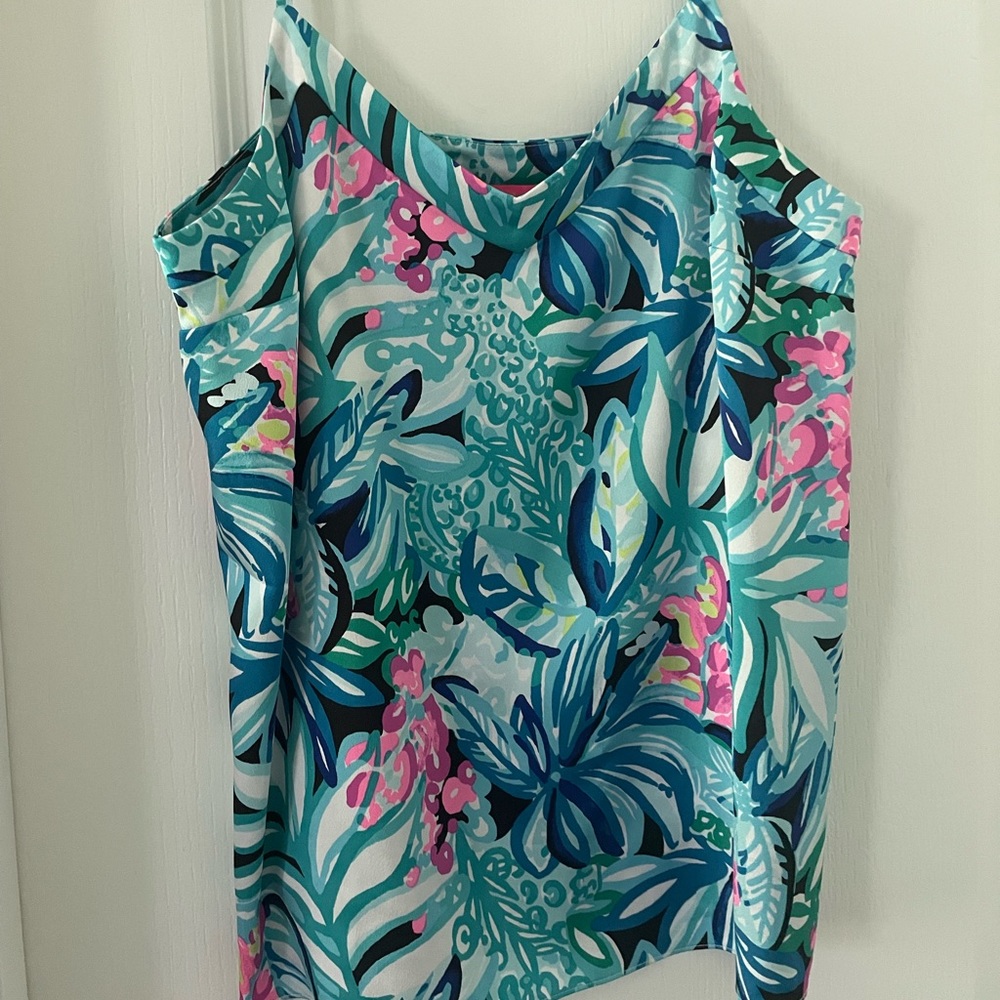 Lilly Pulitzer tank top
